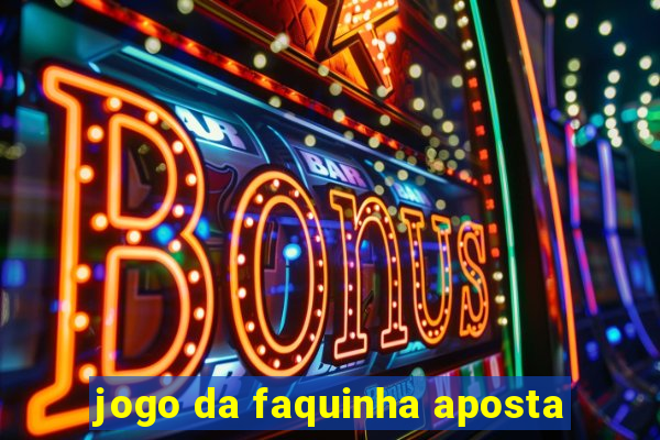 jogo da faquinha aposta